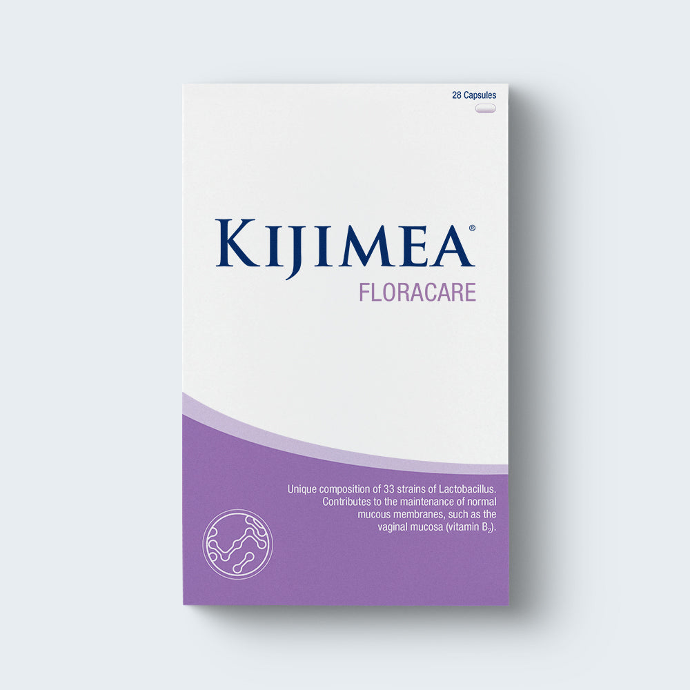 Packshot Kijimea FloraCare